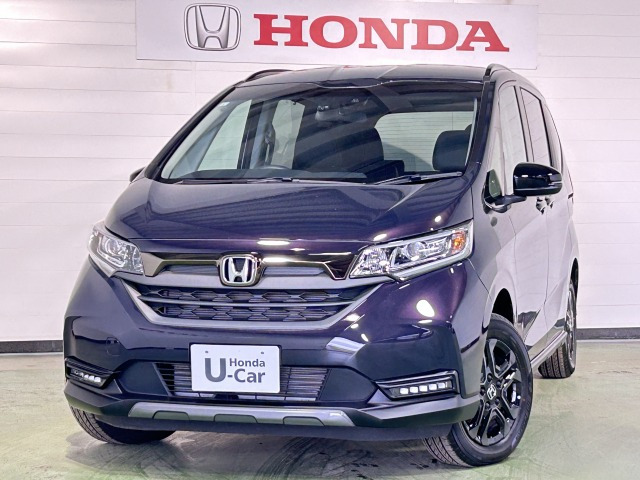 フリード 1.5 ハイブリッド クロスター ブラックスタイル 4WD （6AA-GB8）