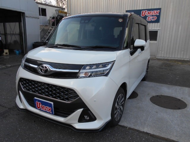 タンク1.0 カスタム G 4WD