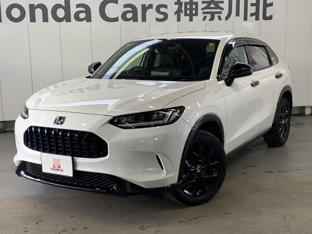 ZR-V2.0 e:HEV X ブラックスタイル