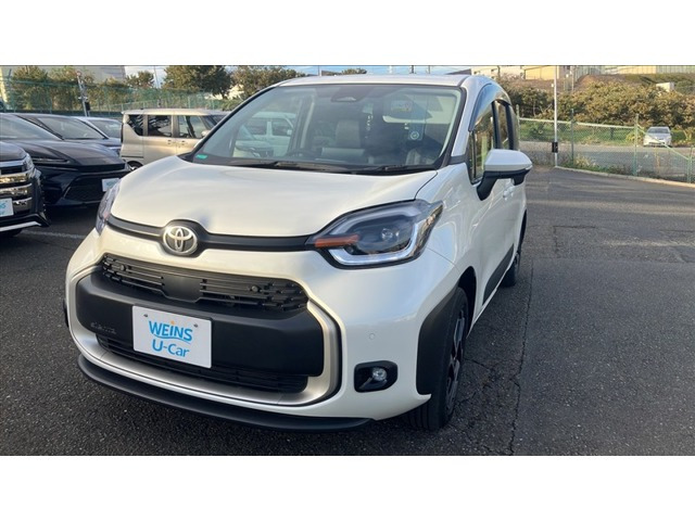 シエンタ ハイブリッド 1.5 Z E-Four 4WD