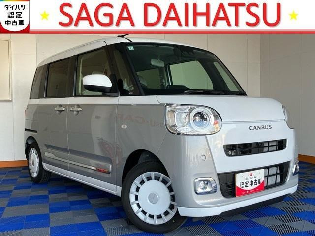 ムーヴキャンバス ストライプス G