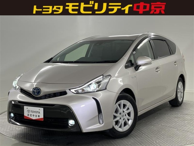 プリウスα 1.8 S