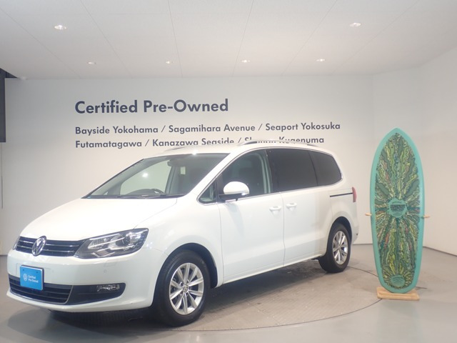 シャランTSI コンフォートライン