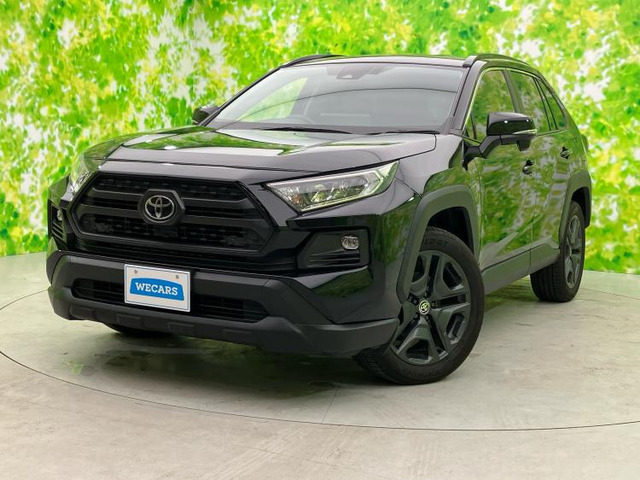 RAV42.0 アドベンチャー 4WD