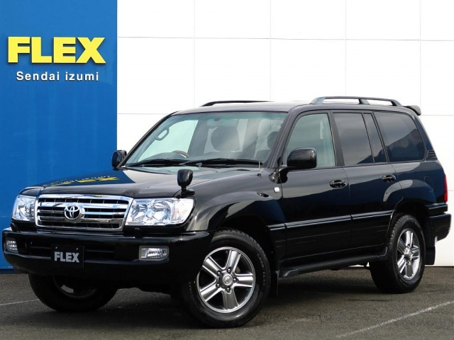 ランドクルーザー1004.2 VXリミテッド ディーゼル 4WD