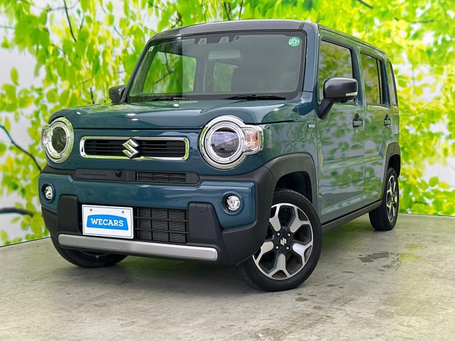 ハスラー ハイブリッド(HYBRID) X