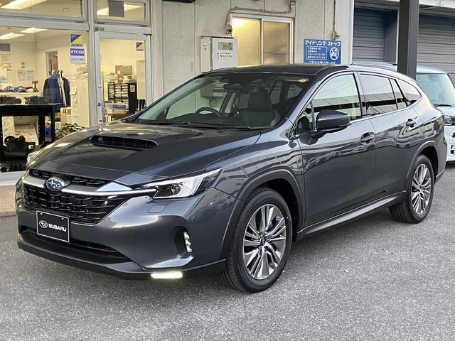 レヴォーグレイバック 1.8 リミテッド EX 4WD