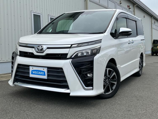 ヴォクシー2.0 ZS