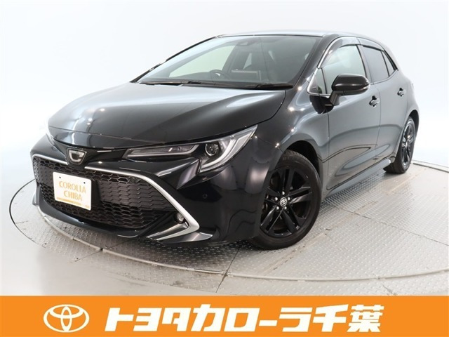 カローラスポーツ 1.2 G スタイルパッケージ