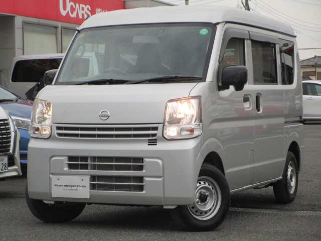 NV100クリッパーDX ハイルーフ 4WD