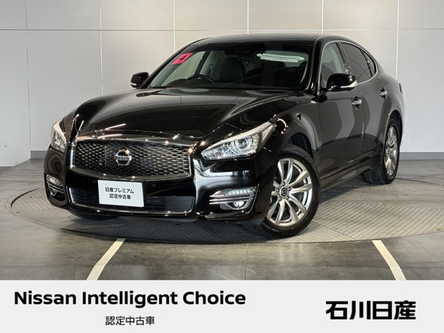 フーガ3.7 370GT FOUR 4WD