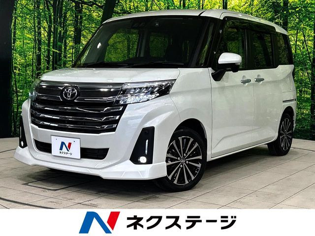 ルーミー 1.0 カスタム G-T （4BA-M900A）