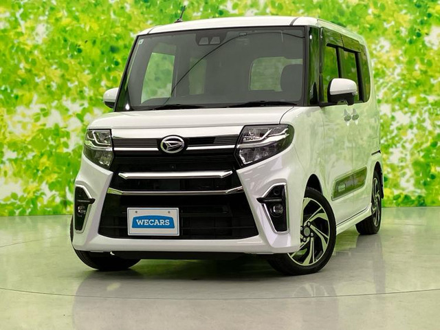 タントカスタムRS スタイルセレクション