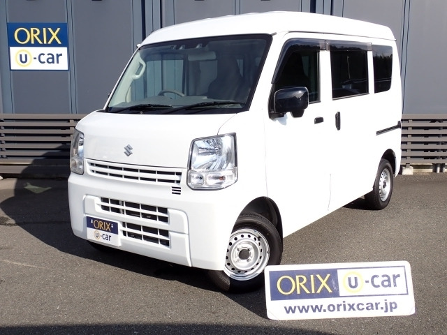 エブリイPA リミテッド ハイルーフ