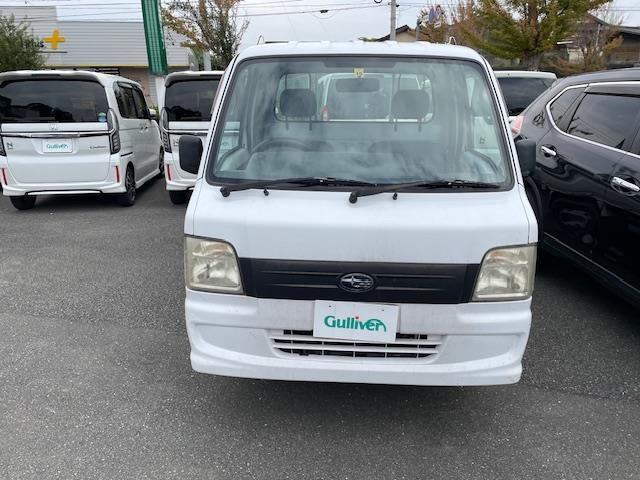 サンバートラックTB4WD 5MT