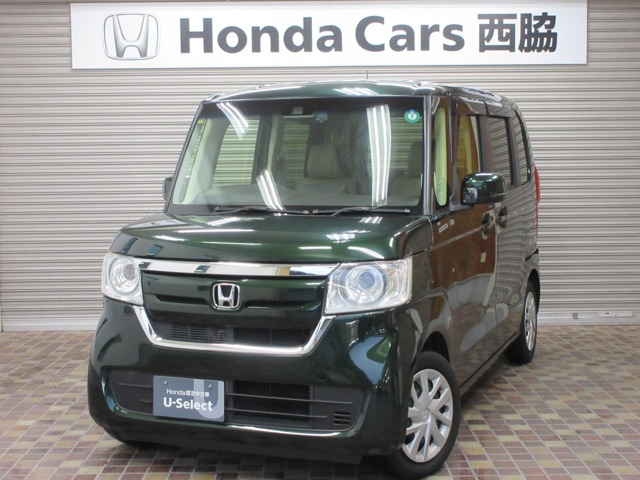 N-BOX G L ホンダセンシング