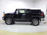 FJクルーザー 4.0 カラーパッケージ 4WD 