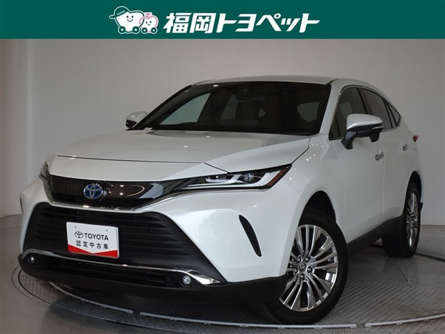 ハリアー 2.5 ハイブリッド Z