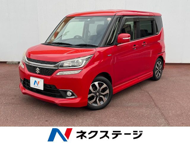 ソリオバンディット 1.2 ハイブリッド(HYBRID) MV 