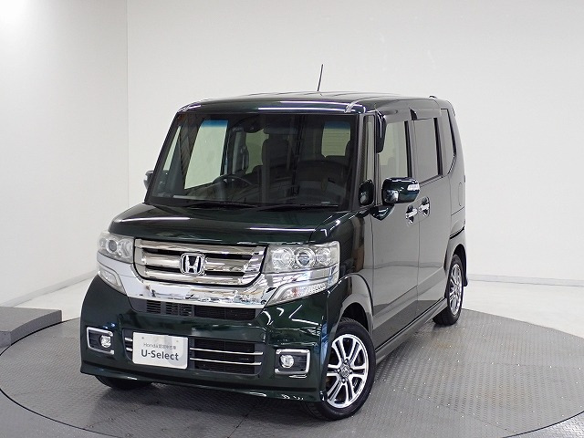 N-BOXカスタム G SSパッケージ