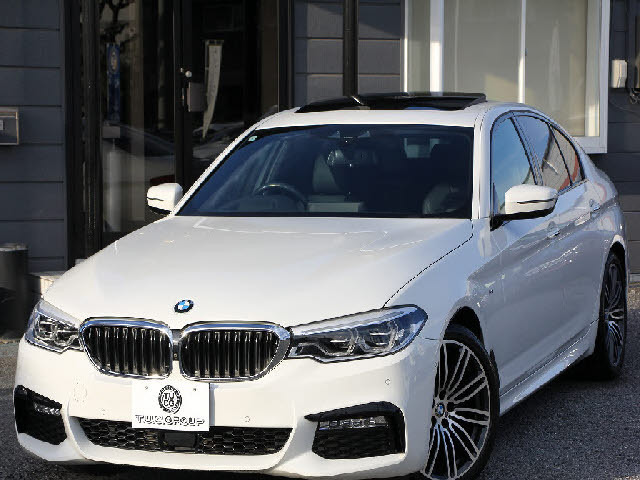 5シリーズセダン523i