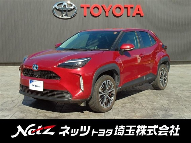 ヤリスクロス 1.5 ハイブリッド Z 