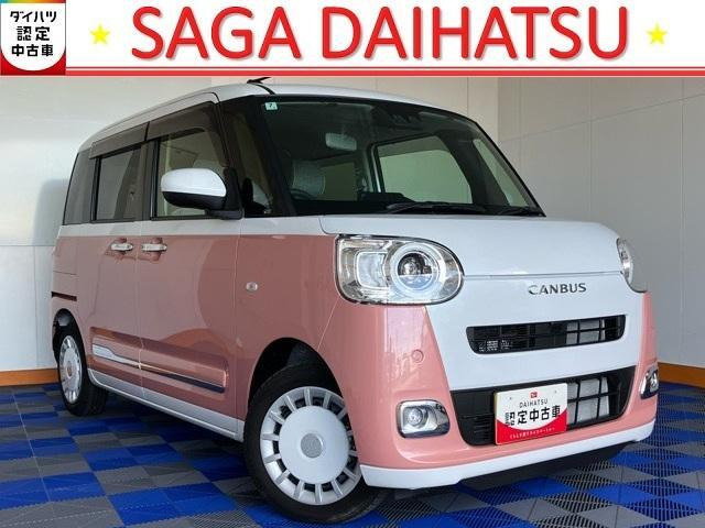 ムーヴキャンバス ストライプス G