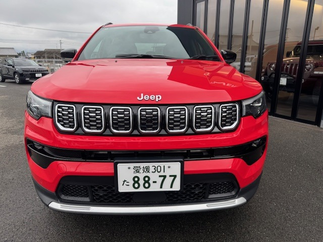 コンパス リミテッド 4WD 