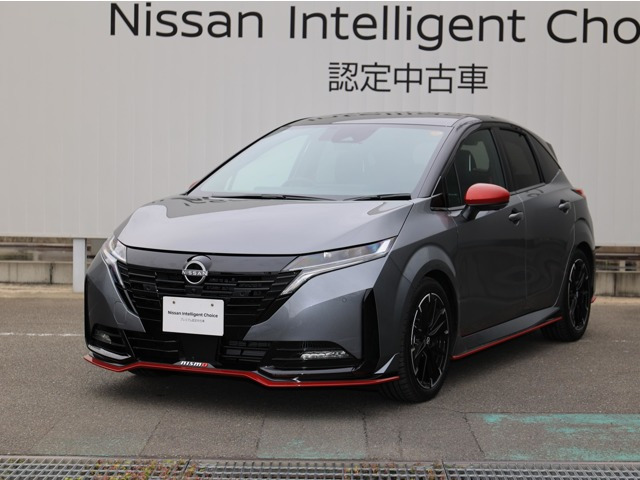 ノートオーラ1.2 NISMO チューンド e-POWER 4WD