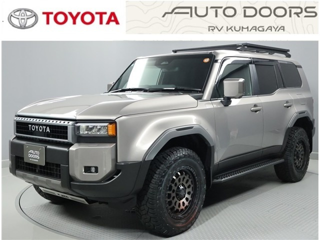 ランドクルーザー250 2.7 VX 4WD 