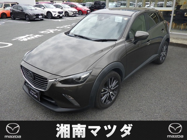 CX-3 2.0 20S プロアクティブ 