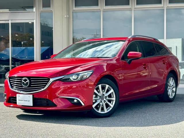 アテンザワゴン 2.2 XD プロアクティブ