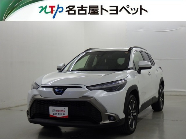 カローラクロス 1.8 ハイブリッド Z 