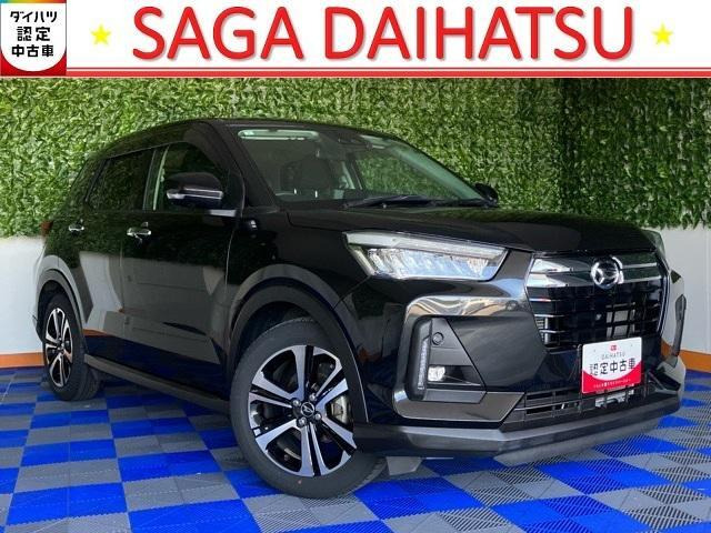 ダイハツ ロッキー 