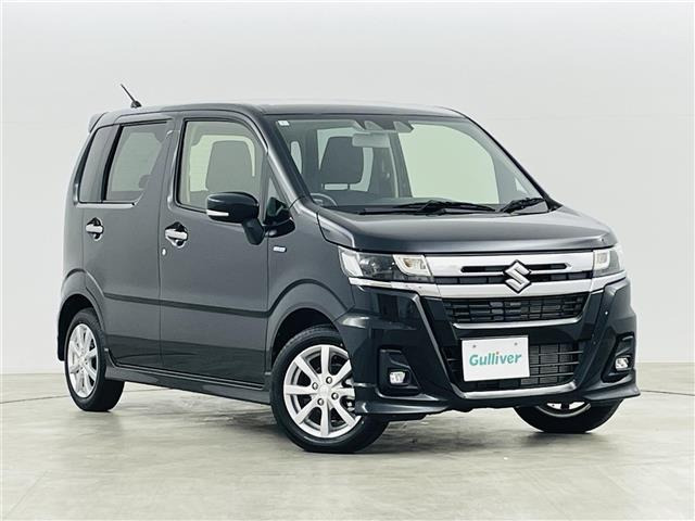 ワゴンRカスタムZ ハイブリッド(HYBRID) ZX 修復歴無し