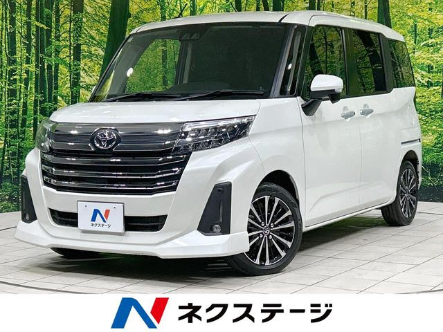 ルーミー 1.0 カスタム G-T （4BA-M900A）