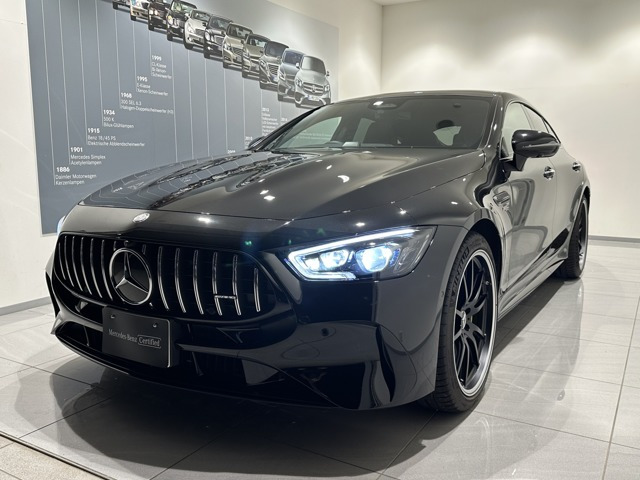 AMG GT 4ドアクーペ53 4マチックプラス 4WD