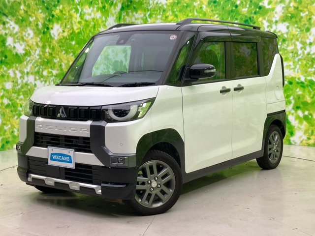 デリカミニ T プレミアム 4WD