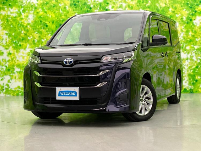 ノア 1.8 ハイブリッド G （6AA-ZWR90W）
