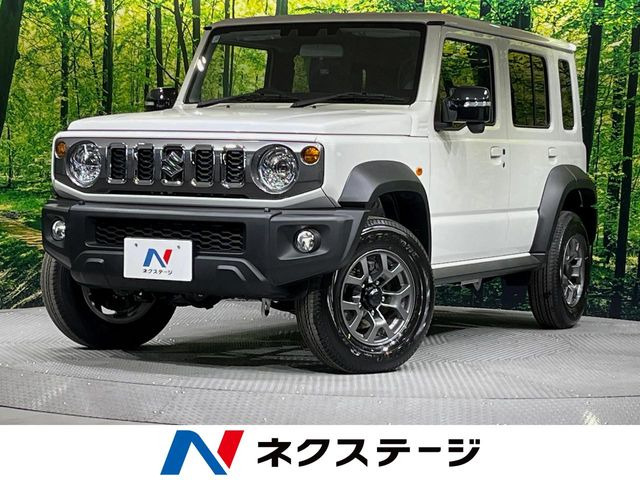 ジムニーノマド 1.5 FC 4WD 