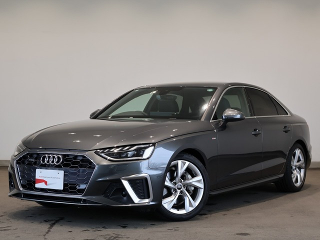 A440 TDI クワトロ Sライン 4WD