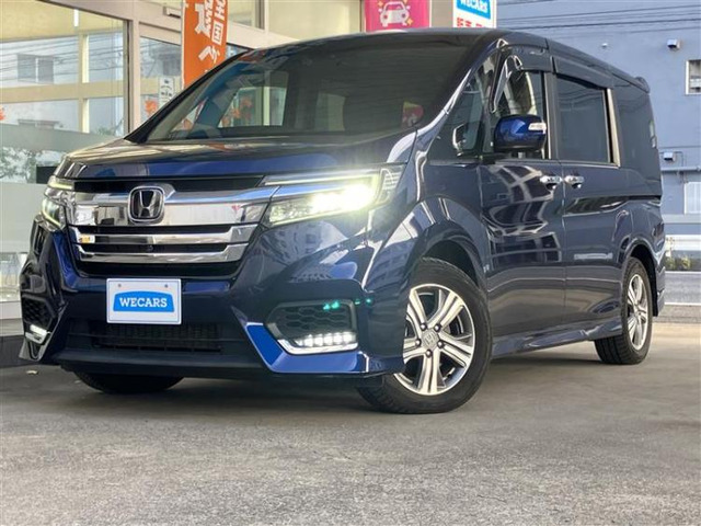 ステップワゴン 2.0 e:HEV スパーダ G EX ホンダセンシング 
