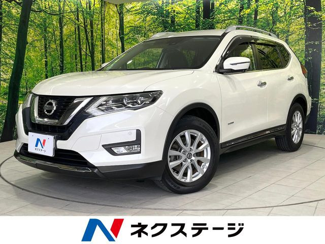 エクストレイル2.0 20X ハイブリッド 4WD