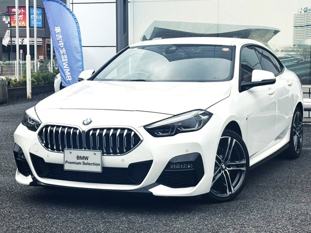 2シリーズグランクーペ218d Mスポーツ