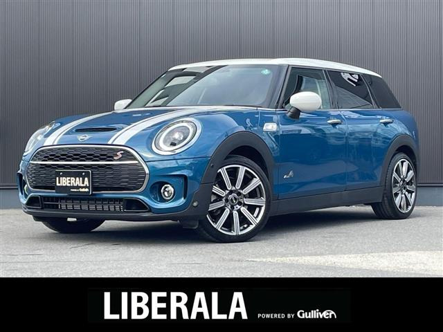 ミニクラブマンクーパー S オール4 4WD4WD 修復歴無し