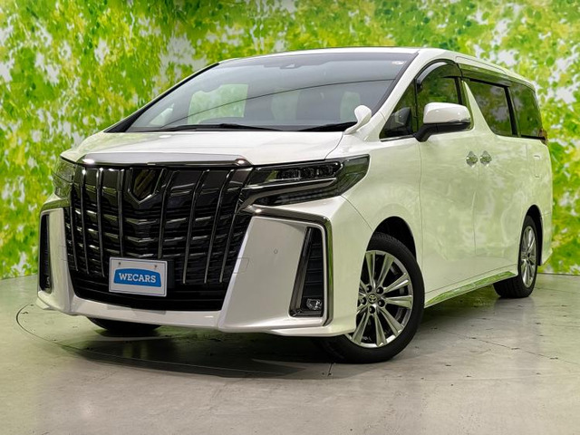 アルファード 2.5 S タイプゴールドII 