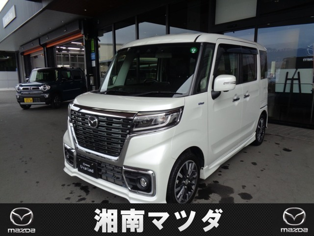 フレアワゴン カスタムスタイル ハイブリッド XT 