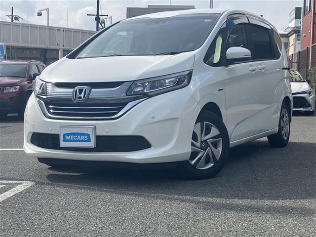 フリード 1.5 ハイブリッド G ホンダセンシング （DAA-GB7）