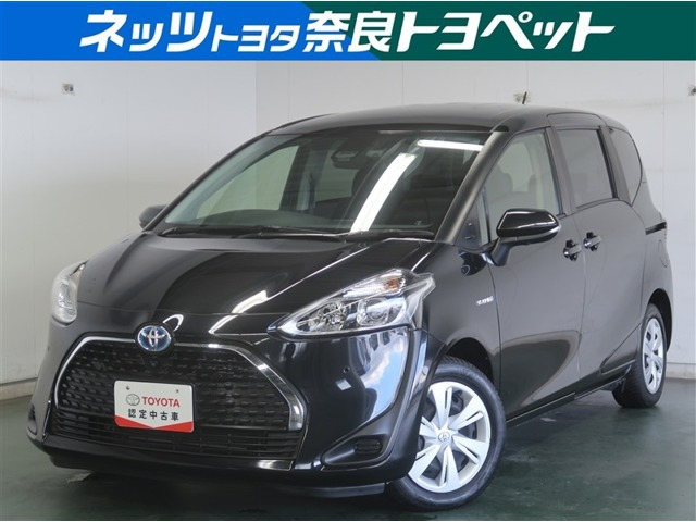 シエンタ ハイブリッド 1.5 G （6AA-NHP170G）