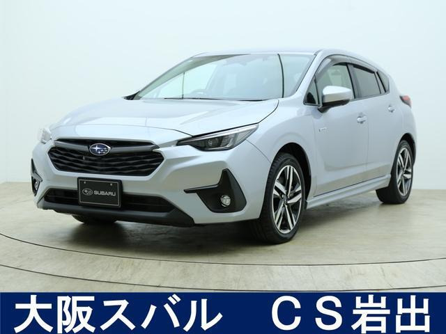 インプレッサハッチバック2.0 ST-H